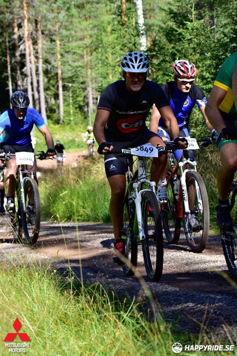 Bild från Cykelvasan 2016